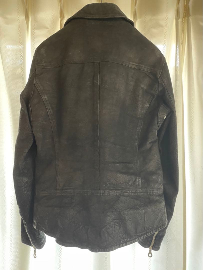 BACKLASH ダブルライダース　伊勢丹別注モデル　Sサイズ