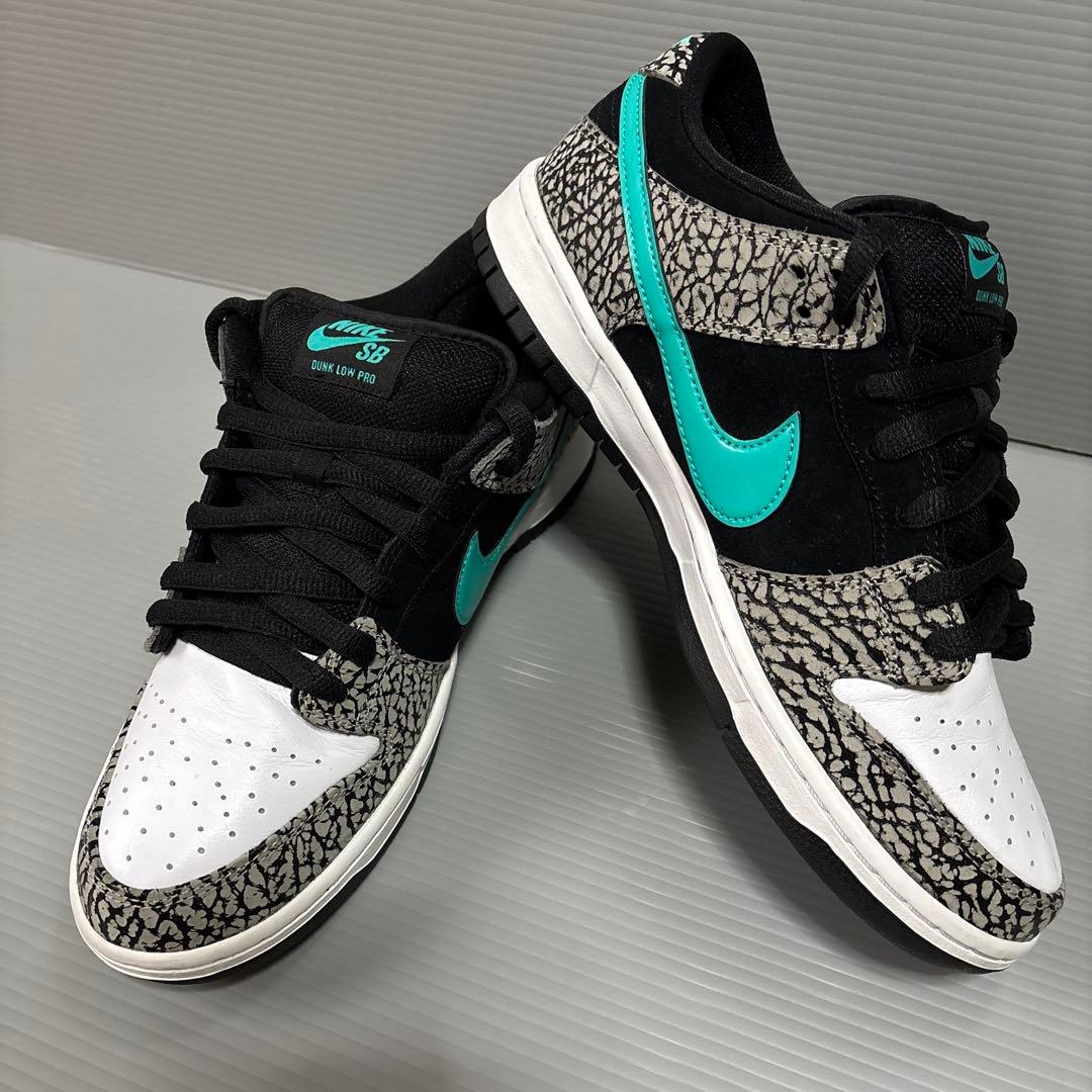 nike sb dunk low elephant 期間限定価格