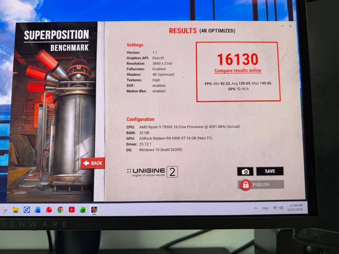 ASRock RX 6900 XT OC Formula グラフィックボード