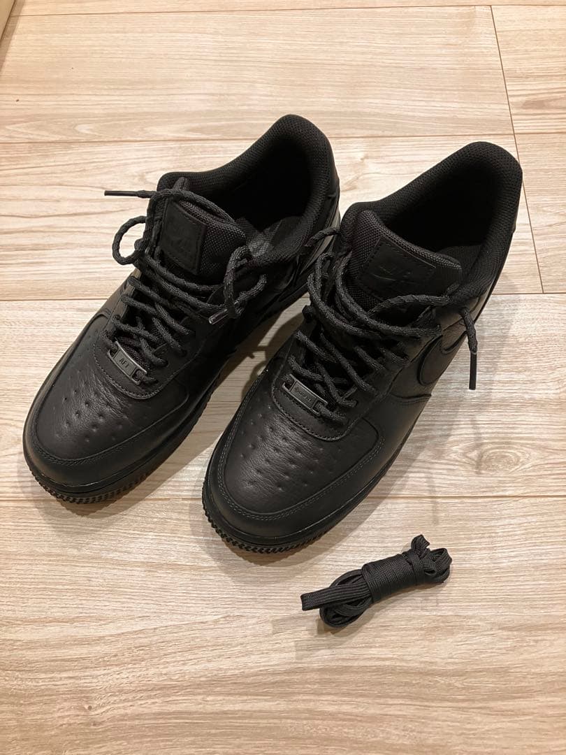 イ*モ様 26.0 エアフォースワン　gtx vibram