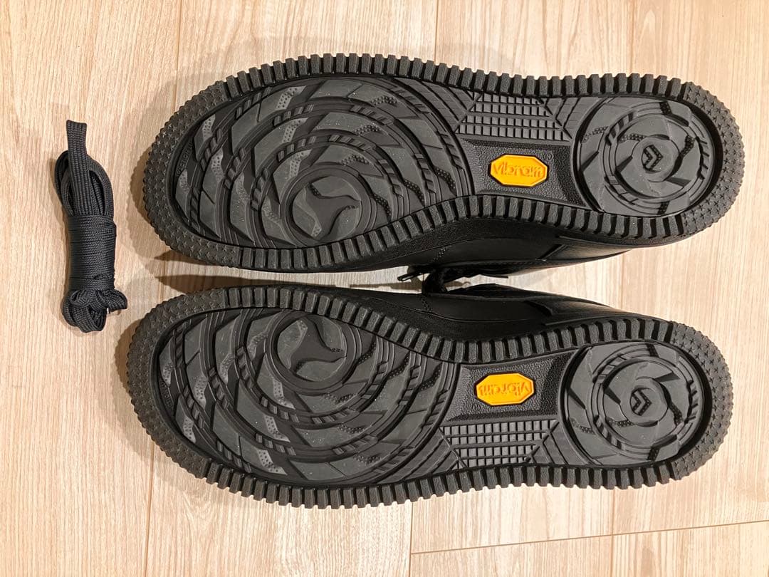 イ*モ様 26.0 エアフォースワン　gtx vibram