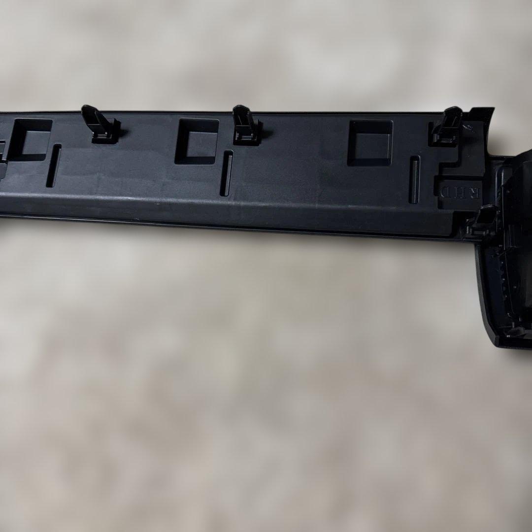 ハイエース　200系　標準ボディー オーディオパネル　中古