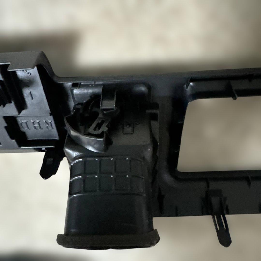 ハイエース　200系　標準ボディー オーディオパネル　中古