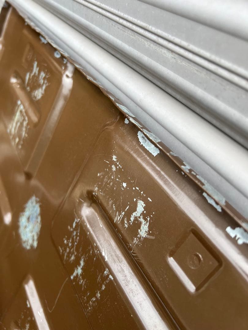 弾薬箱　81ｍｍ追撃砲用　ミリタリーボックス　金属製　アンモボックス　収納ケース