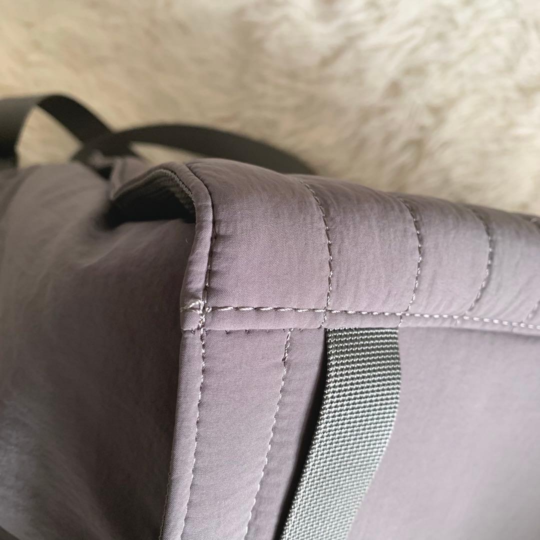 てぃあら様　美品❣️SOLPRESA キルティングトートバック マザーズバック M