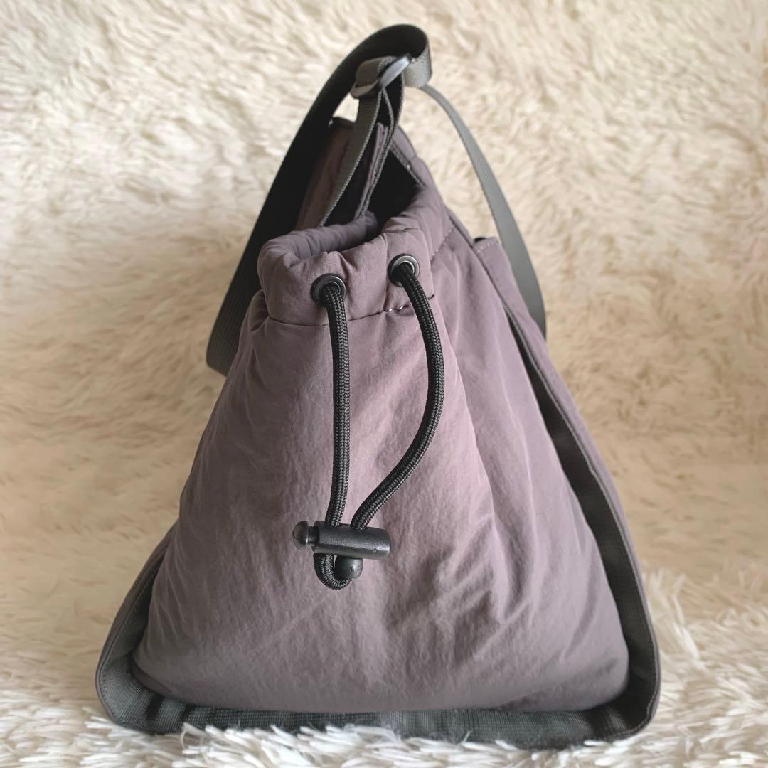 てぃあら様　美品❣️SOLPRESA キルティングトートバック マザーズバック M