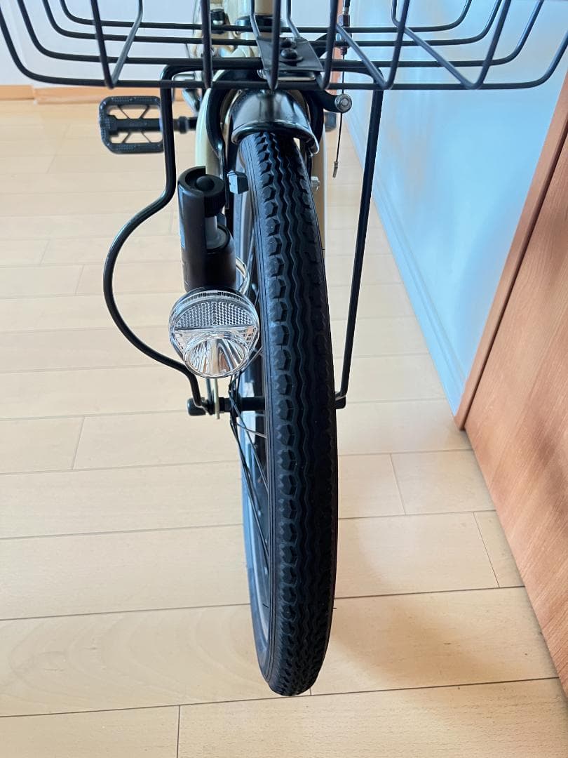 RAPTOR折りたたみ自転車20インチ サスペンション付き　引取専用