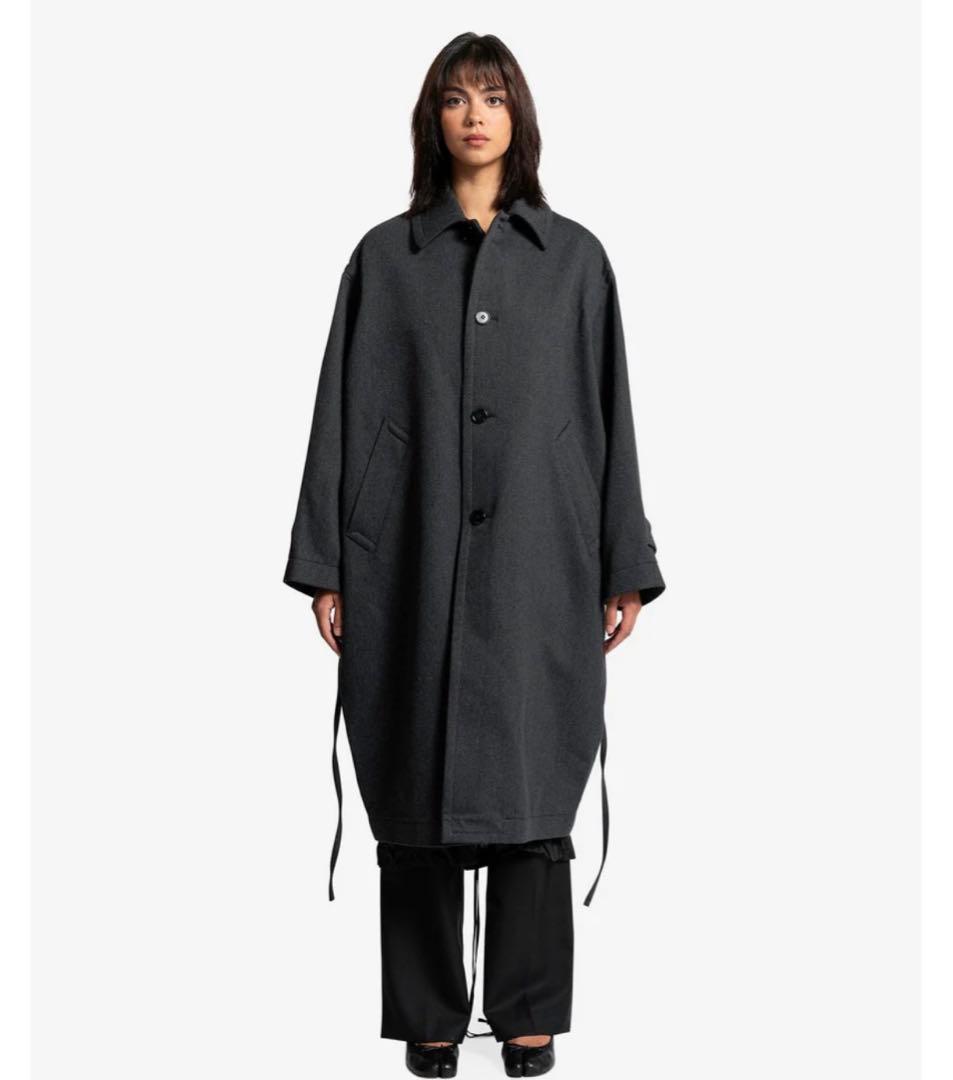 MM6 Maison Margiela エムエムシックスメゾンマルジェラ グレー