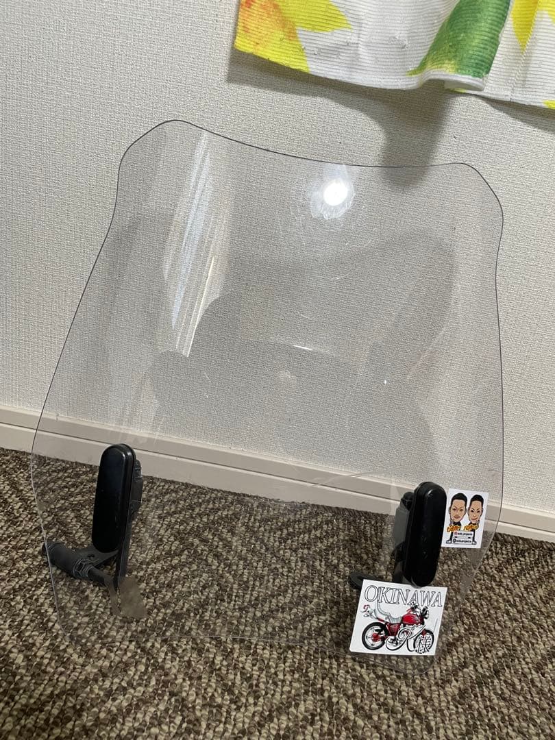 アドレスv125g 沖縄仕様パーツ3点セット