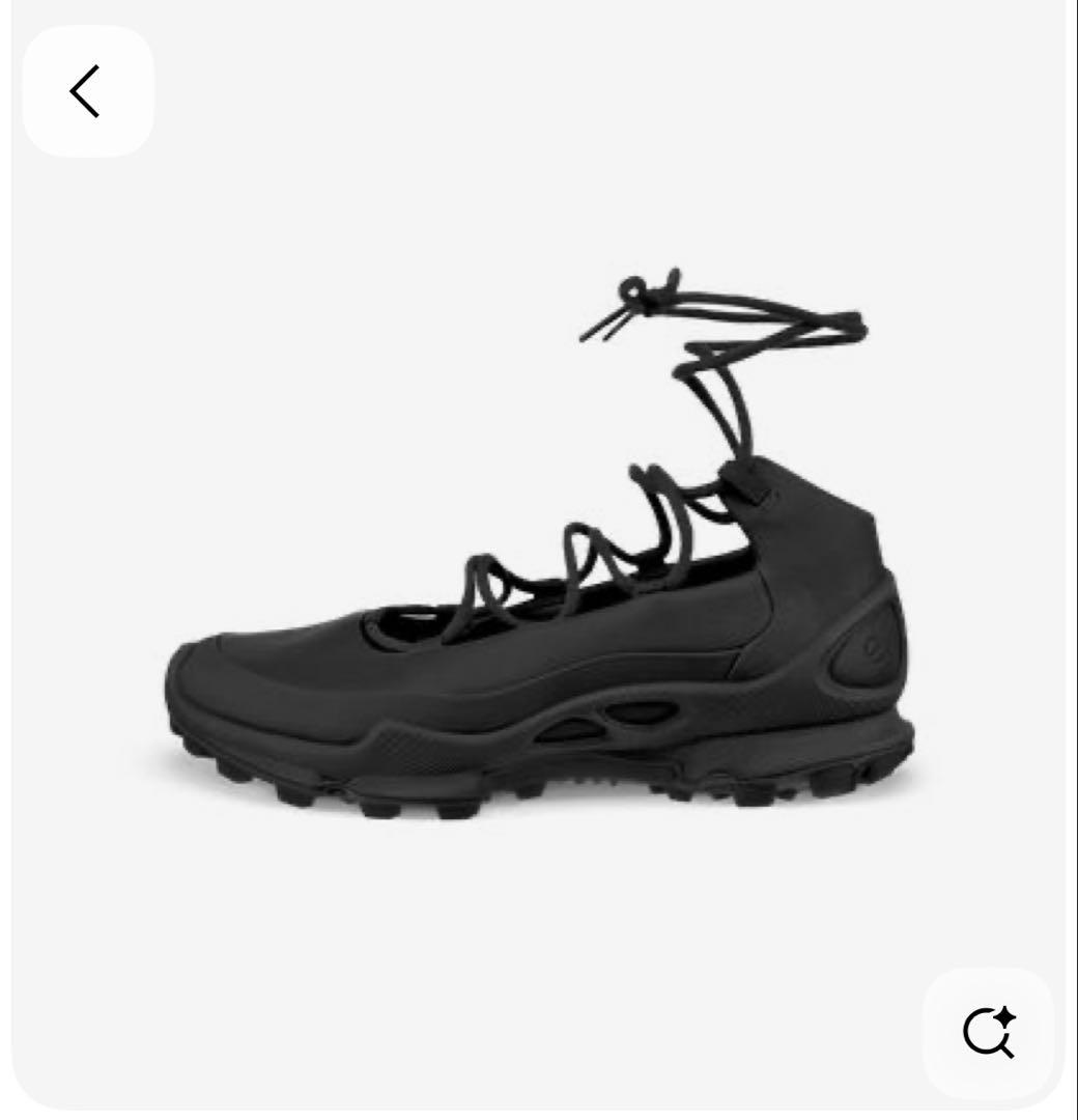 靴 ECCO BIOM C TRAIL byNatasha Ramsay