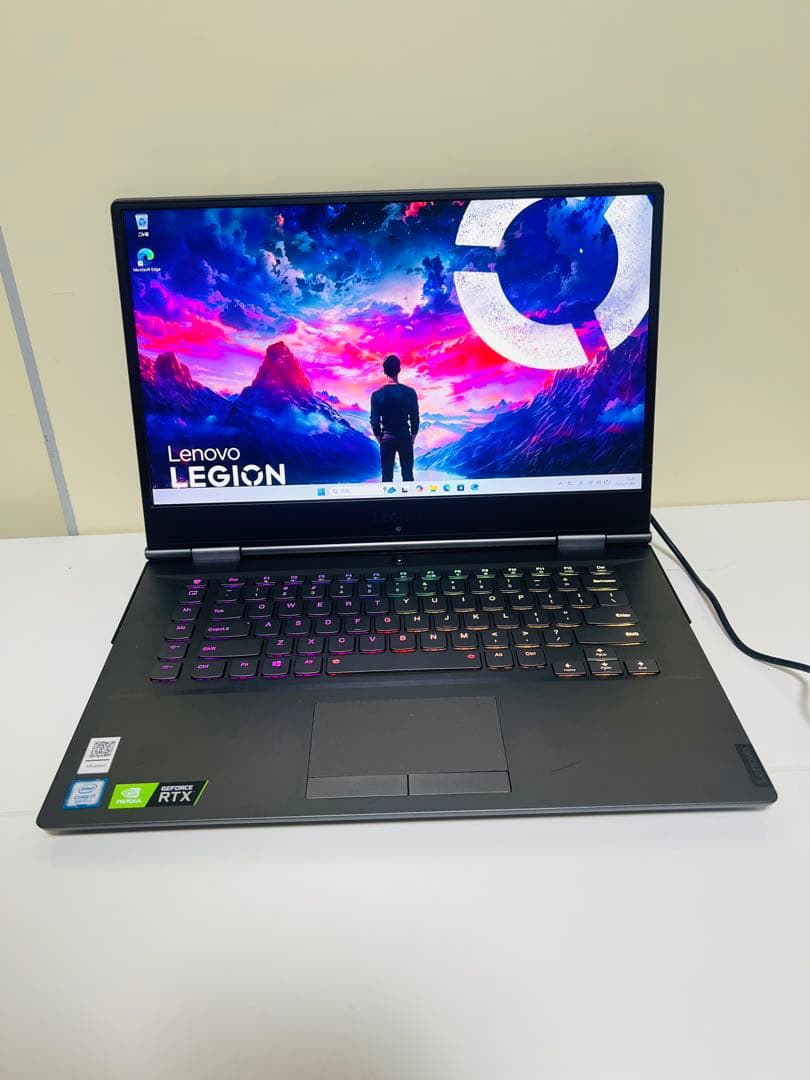 Windowsノート本体 Lenovo Legion 7 i7/16GB/512GB