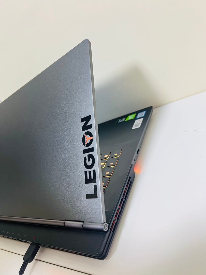 Windowsノート本体 Lenovo Legion 7 i7/16GB/512GB