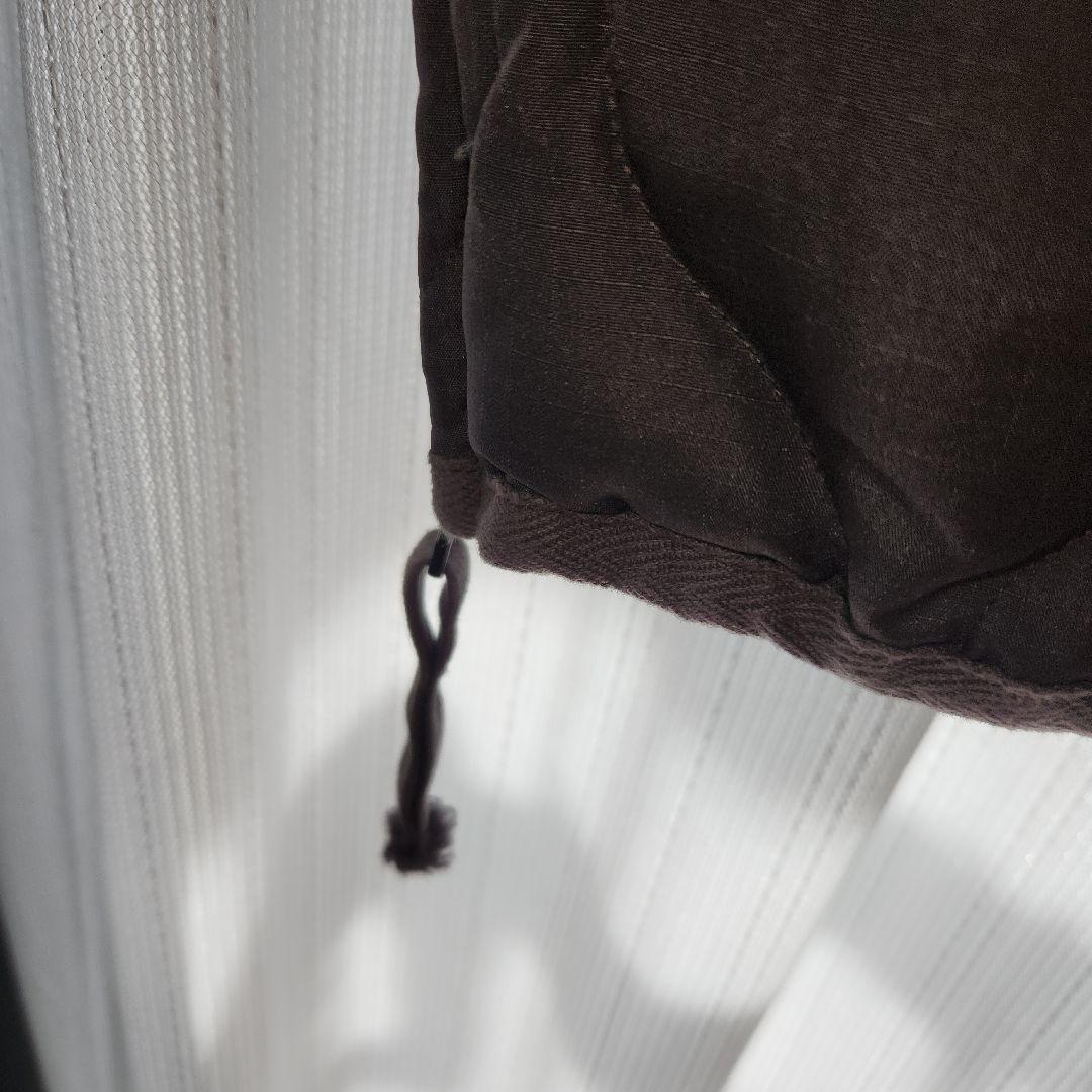 最終安値クリーニング済♡TAION ♡ミリタリー フード ダウンコート♡Lサイズ