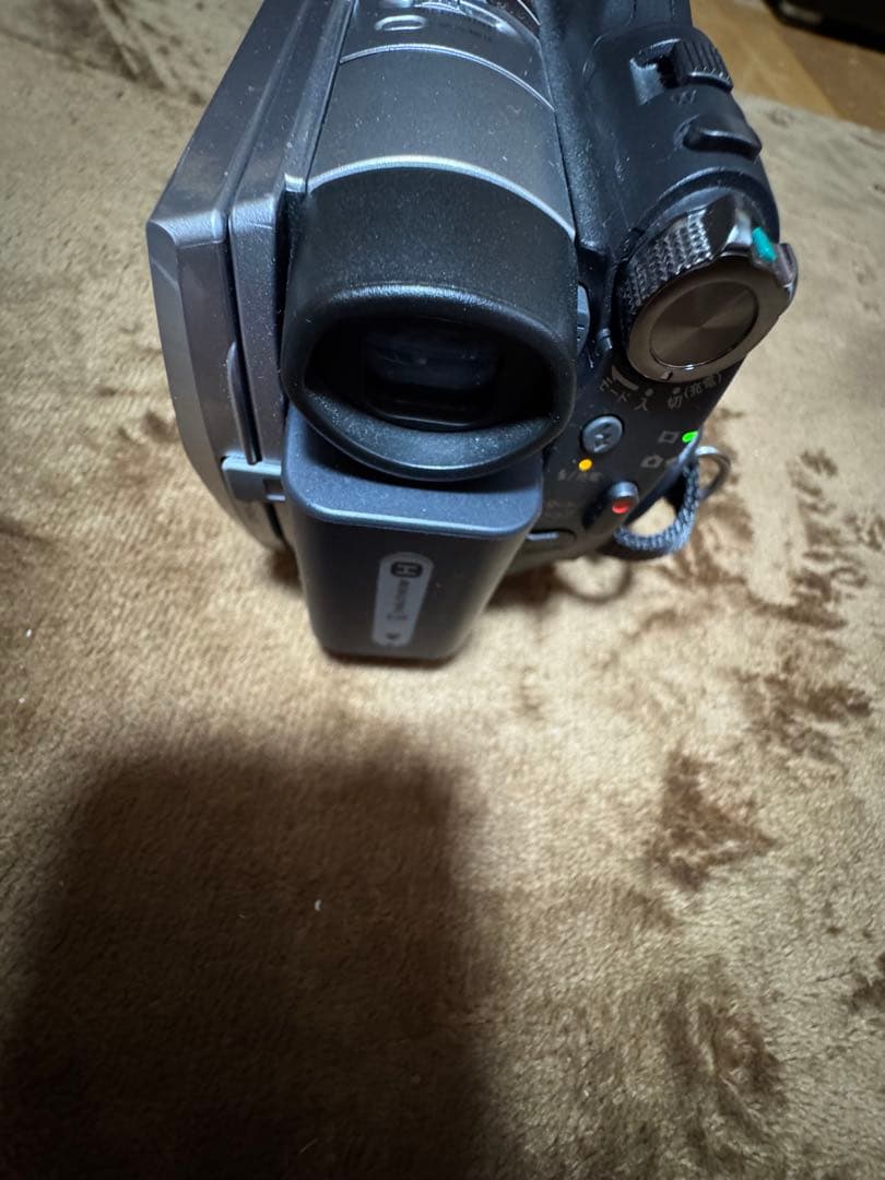 ビデオカメラ SONY HDR-UX7 DCR-SR220