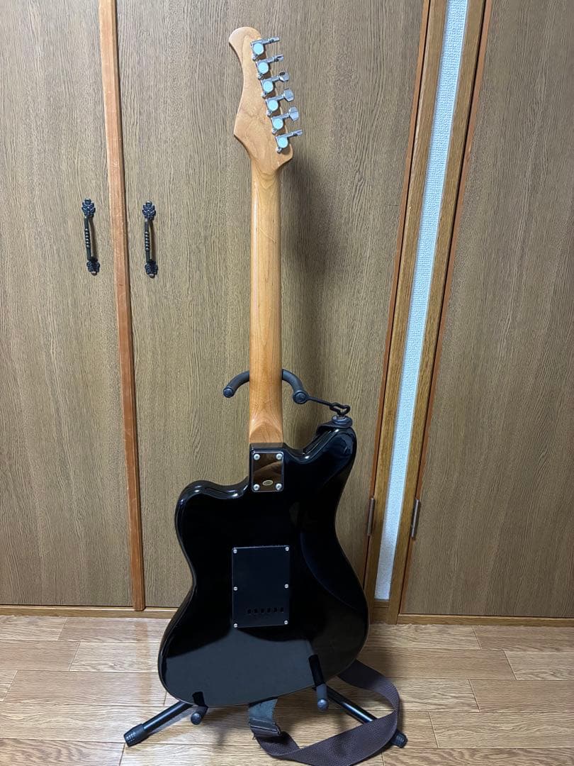 ギター Bacchus BJM-1 RSM