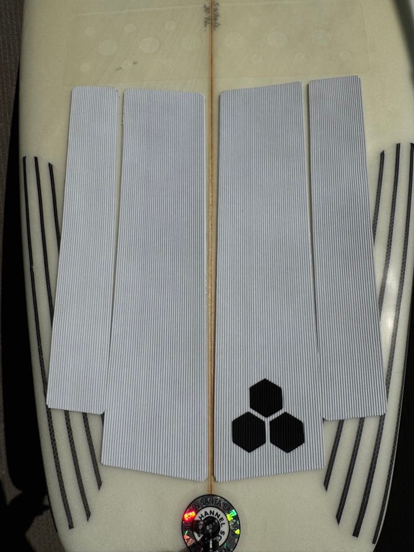 【美品】スパムホエール5‘7 5プラグ【希少】