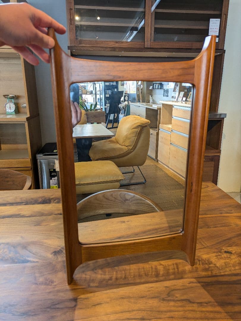 鏡 BROOKS WALL MIRROR