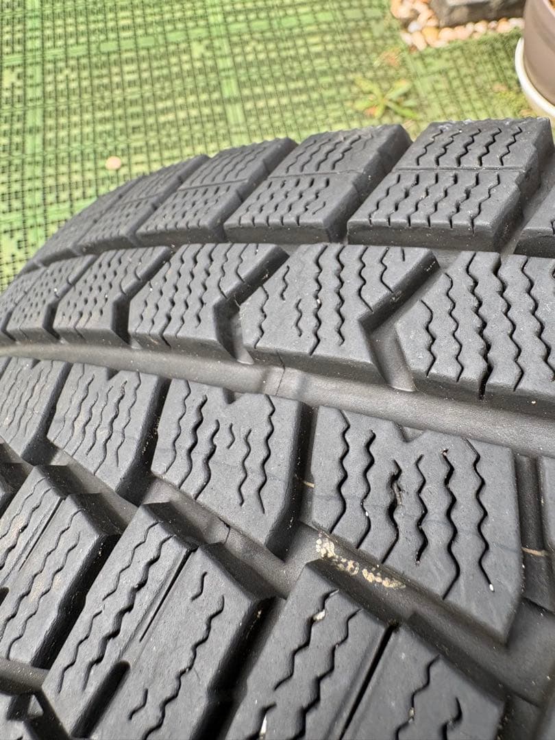 【195/65R16】ダンロップWM02 ライズ　ロッキー等対応スタッドレス