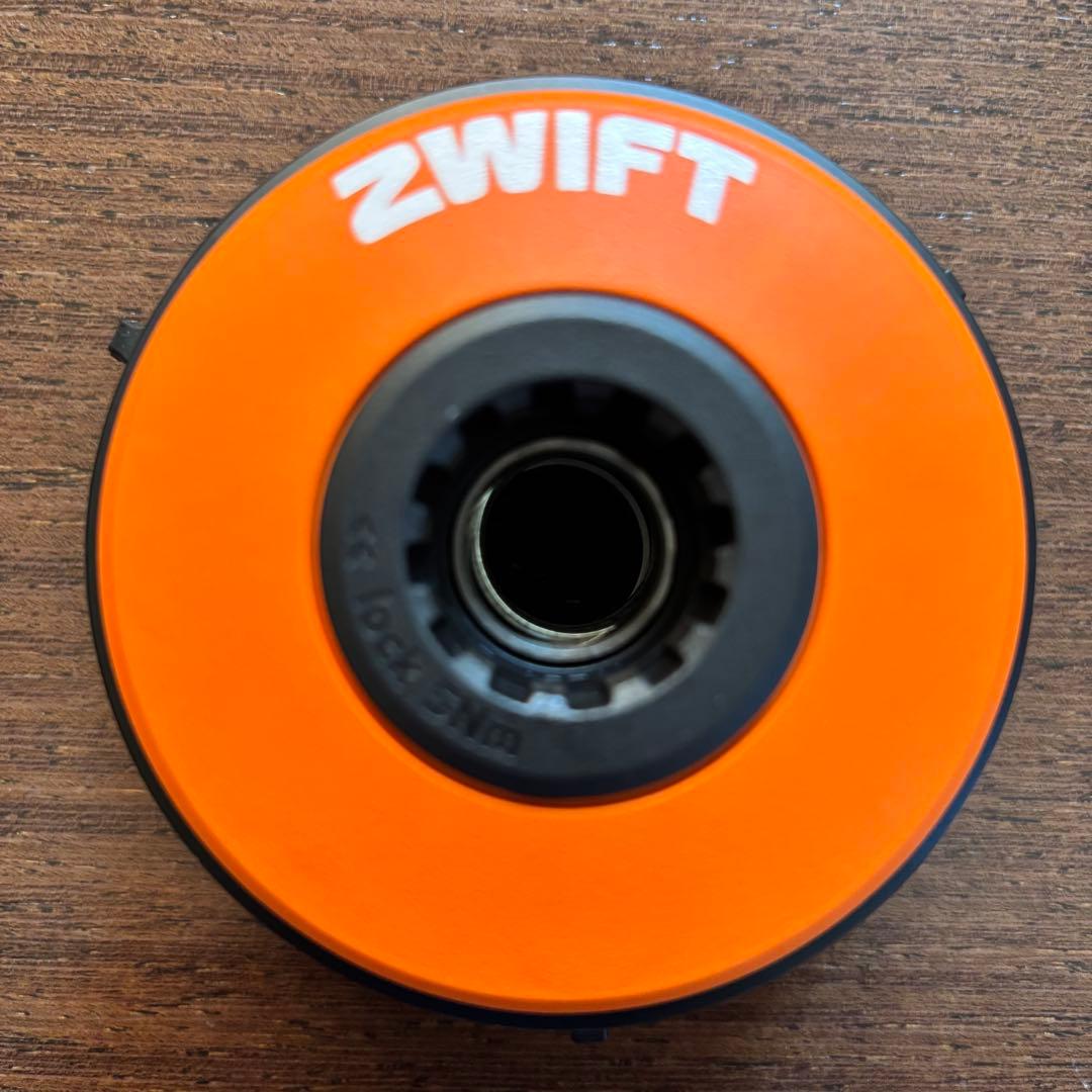 【ケン】ZWIFT COG & CLICK V2 未使用 開封のみ