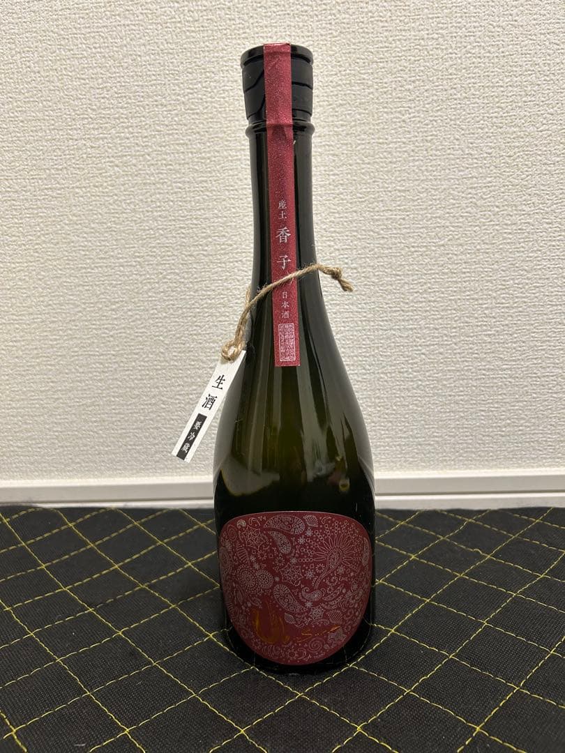 産土 2023 香子×山田錦 混醸　超限定酒