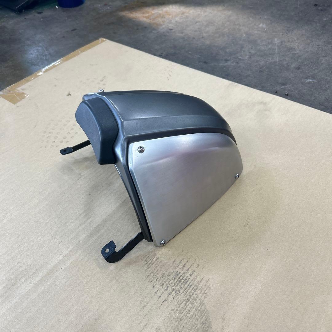 XSR900 シングルシートカウル　ワイズギア