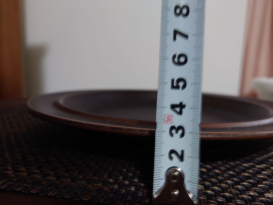 ARABIAアラビアRuskaルスカディナープレート３枚セットで！デッドストック