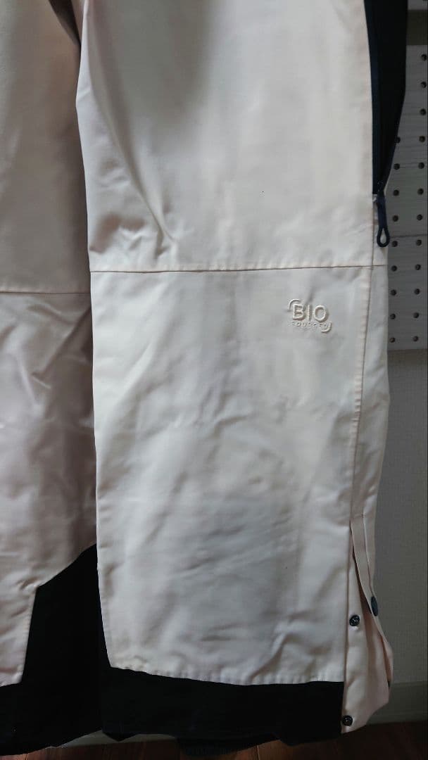 PICTURE ORGANIC ウェア ベージュ セットアップ Lサイズ