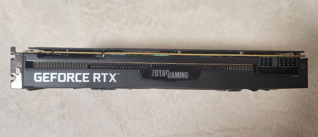 n*2様 ZOTAC GAMING GEFORCE RTX 2080 SUPER