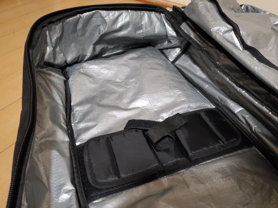 石井スポーツ スキーケース 195cm キャスター付き