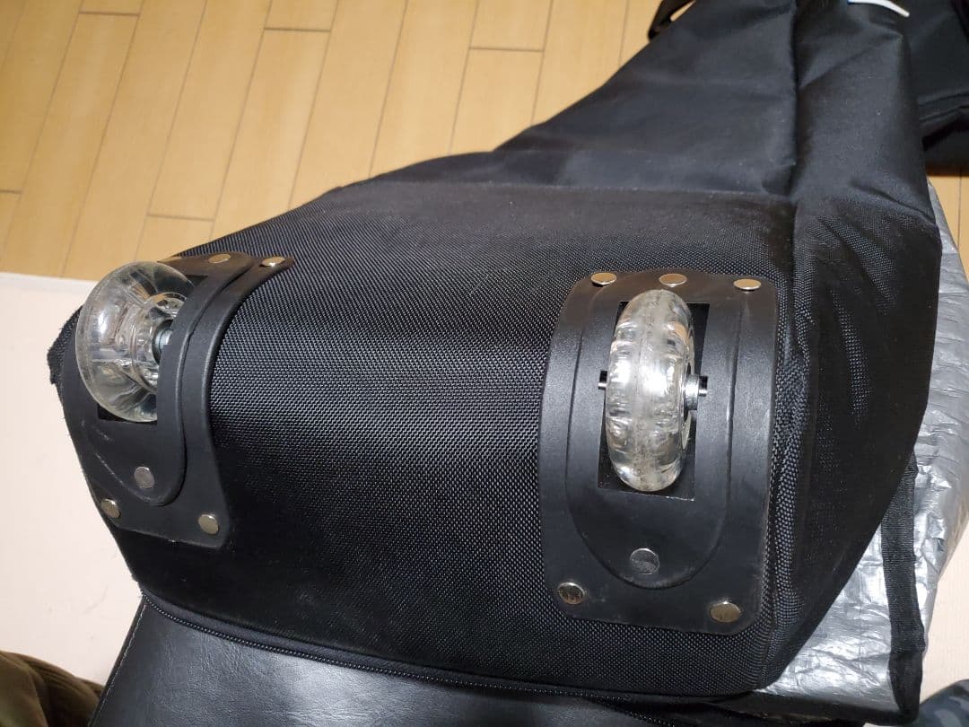 石井スポーツ スキーケース 195cm キャスター付き