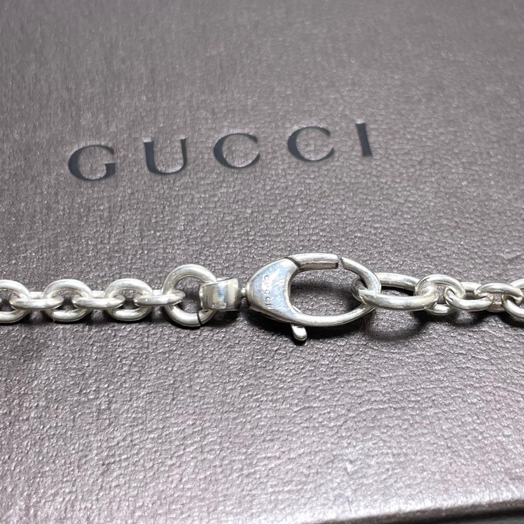 【ai】グッチ インターロッキングGGネックレス フルセット