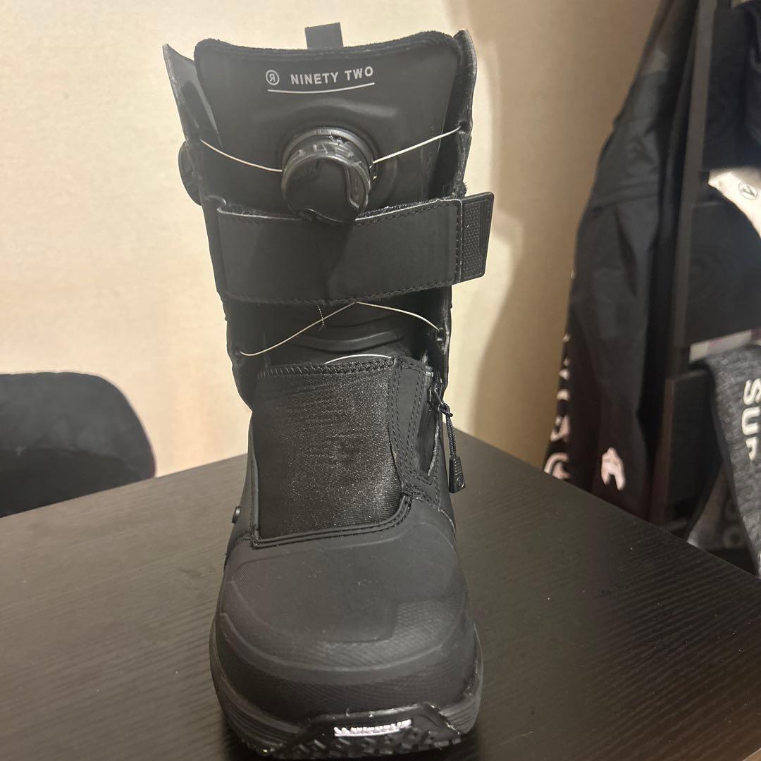 【極美品】RIDE the 92 NINETY-TWO 26cm