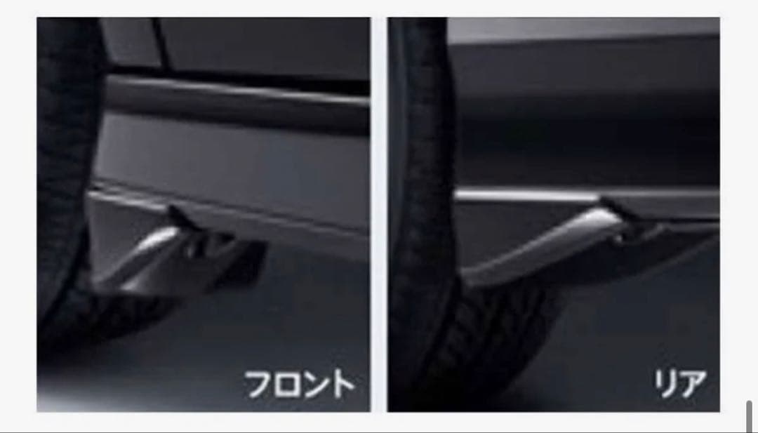 ステップワゴンRP3.4.5 スパーダ用 マットガードセット ※色　PB-87P