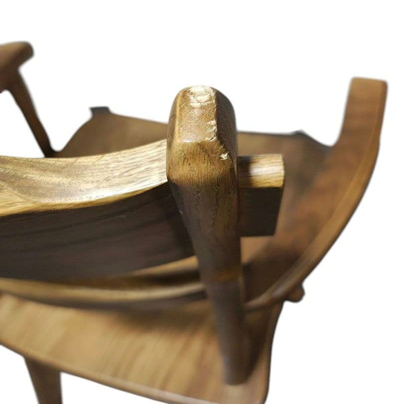 飛騨家具　ibata イバタ　ダイニングチェア 回転椅子 イバタインテリア