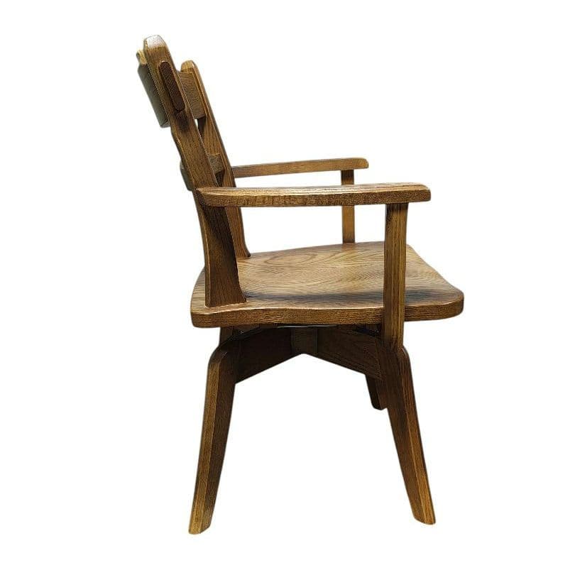 飛騨家具　ibata イバタ　ダイニングチェア 回転椅子 イバタインテリア