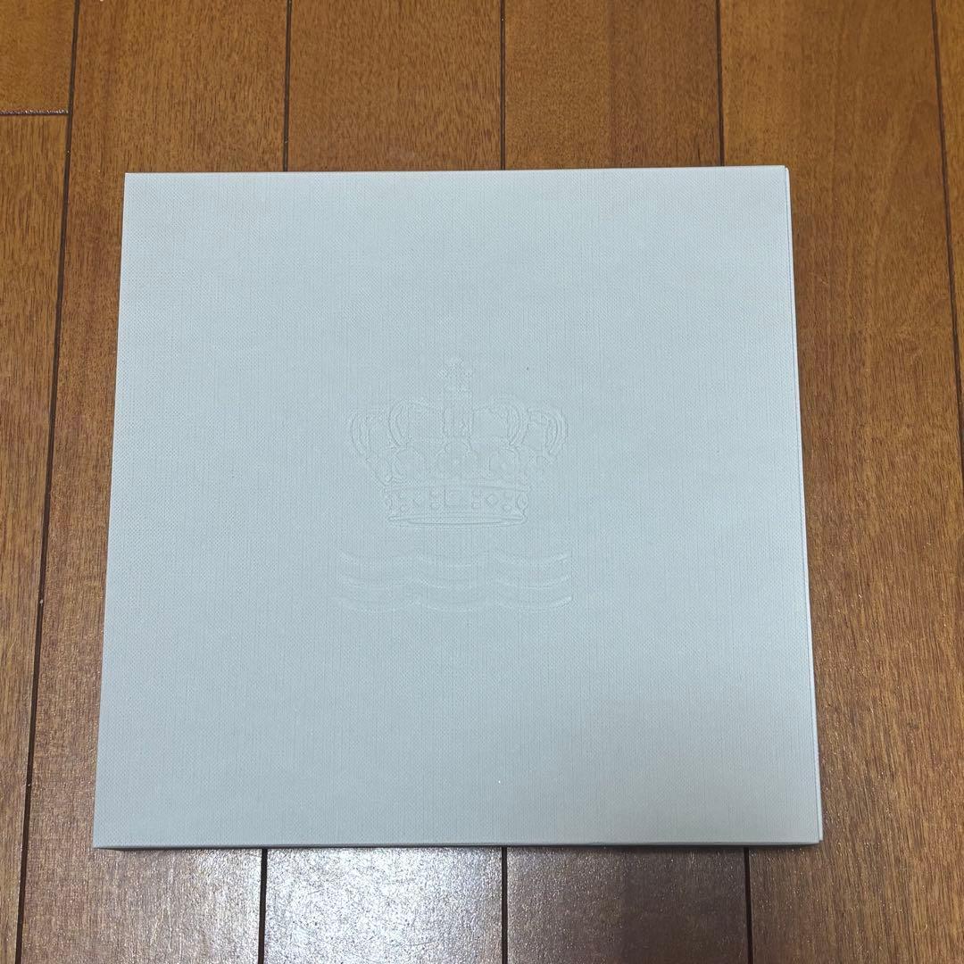 ロイヤルコペンハーゲン イヤープレート2025