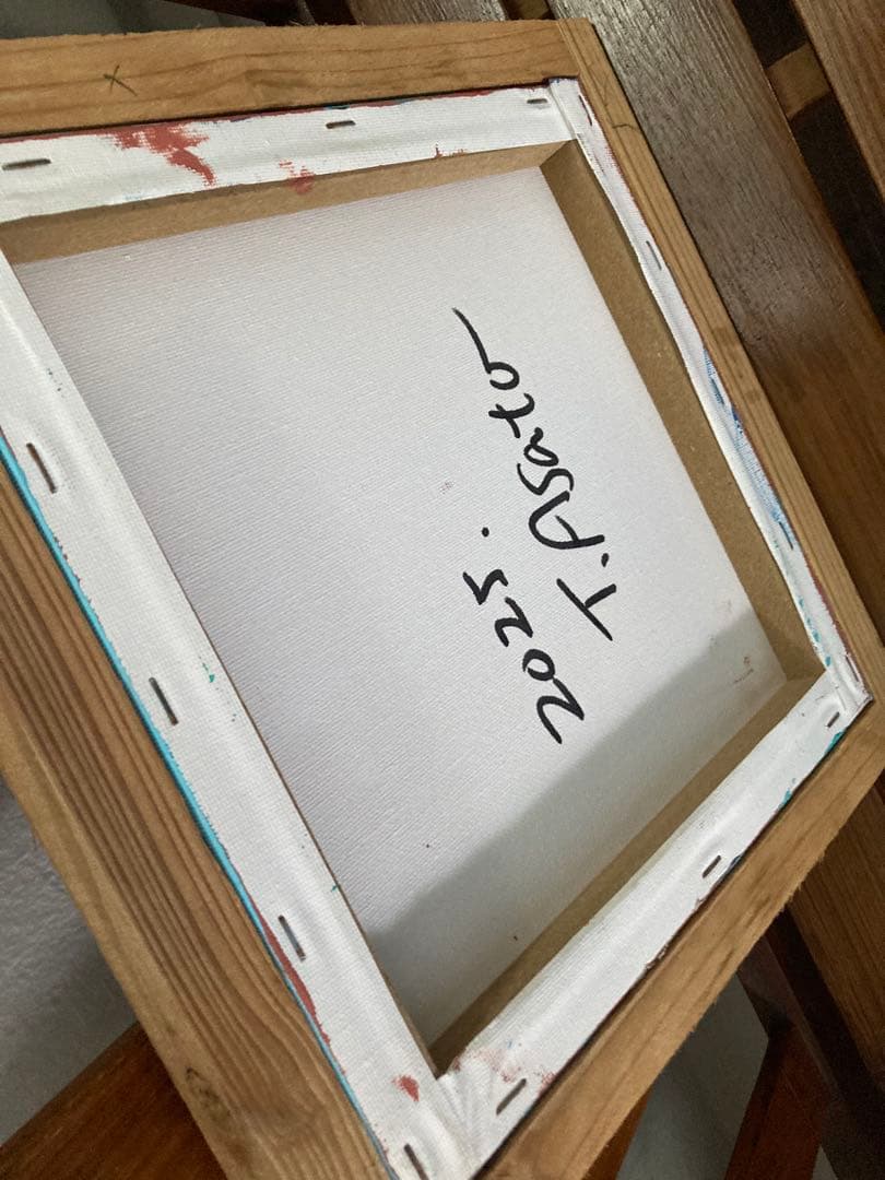 安里　猛　作品