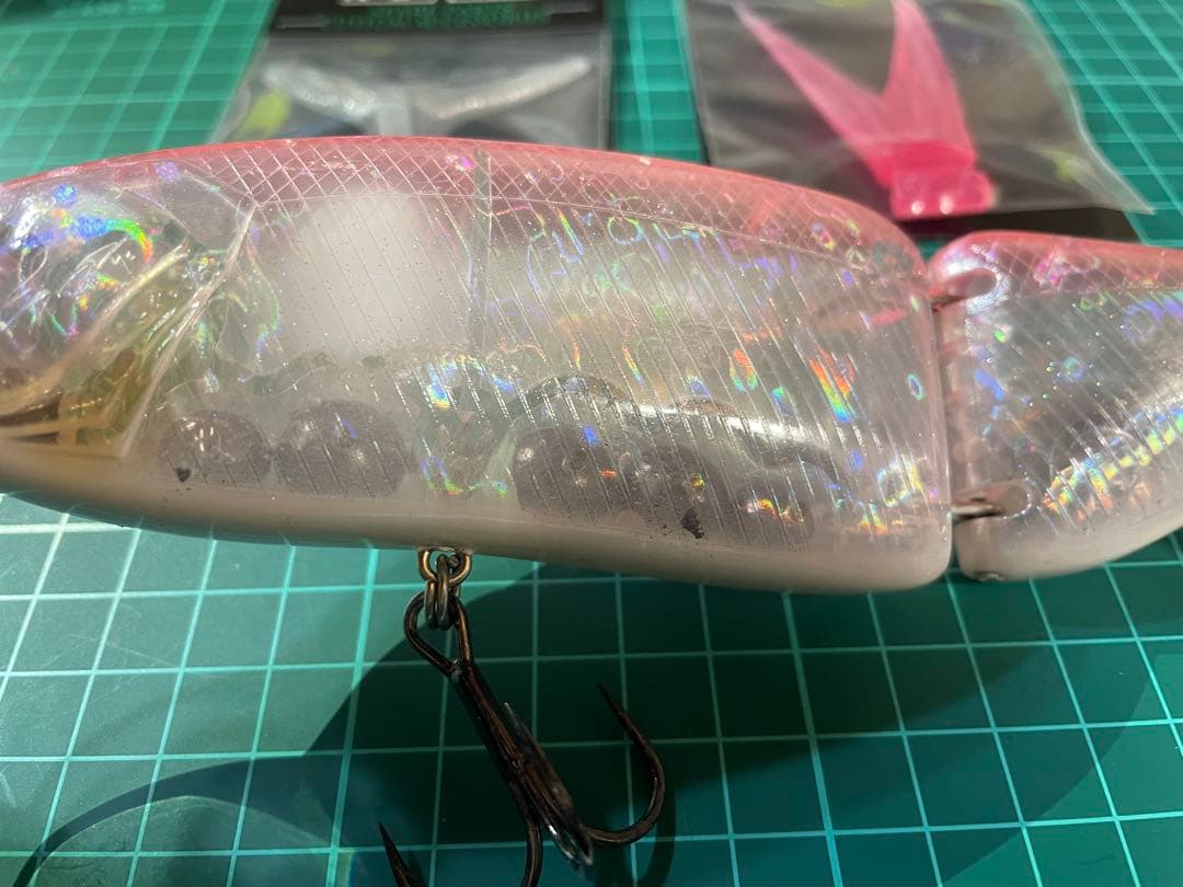 DRT KLASH9 Low クラッシュ9 Low 長谷川ピンクver.2