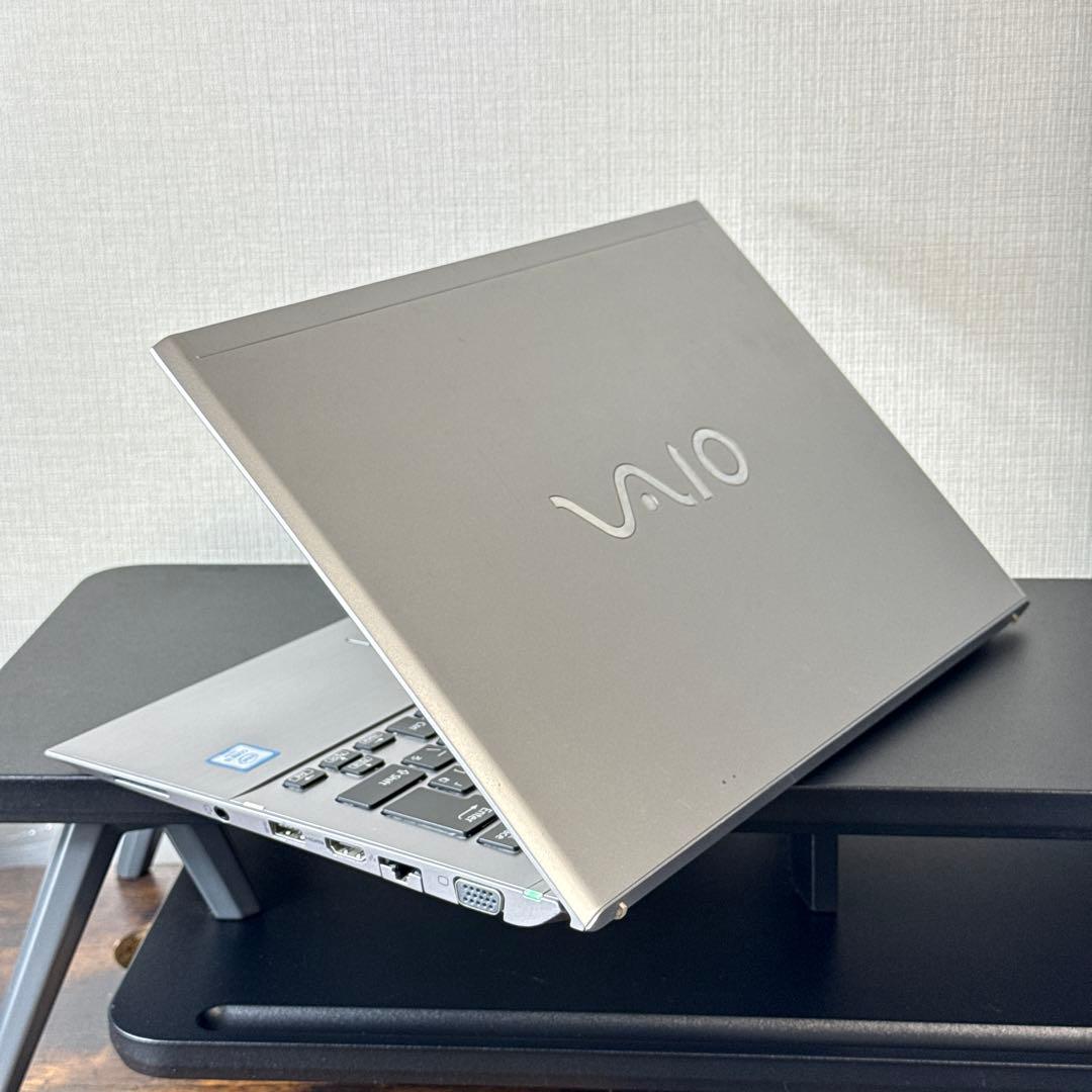 ★人気★VAIO VJP132C11N 最新Office2024付 シルバー