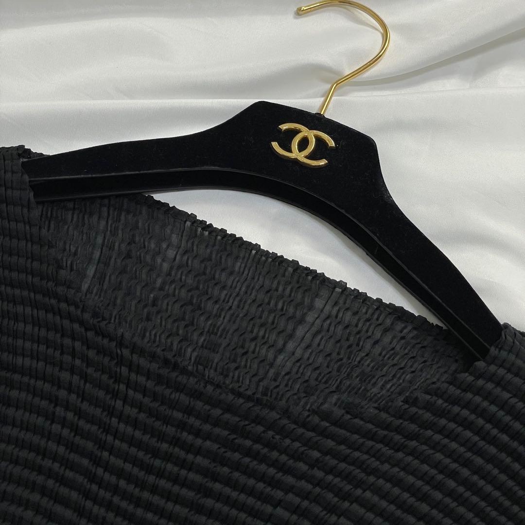 美品 ISSEY MIYAKE イッセイミヤケ トップスM　IM82-FJ504