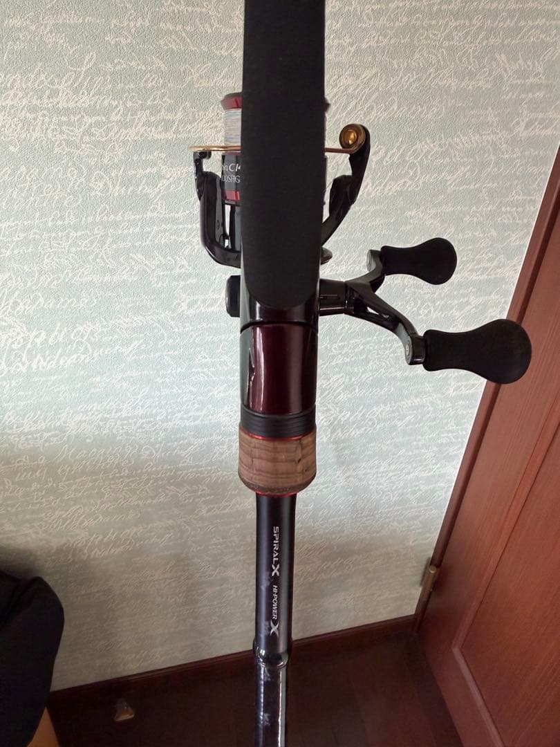 シマノ　セフィアCI4＋　エギングロッド　リールセット　　エギングセット