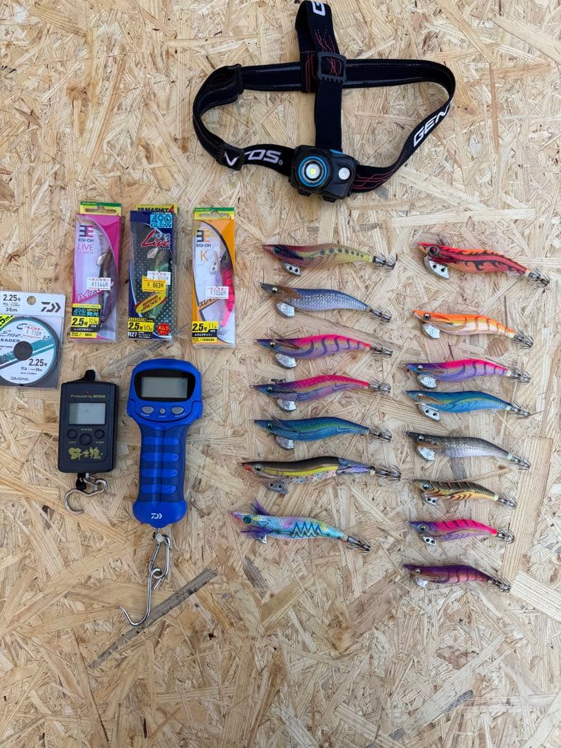 シマノ　セフィアCI4＋　エギングロッド　リールセット　　エギングセット