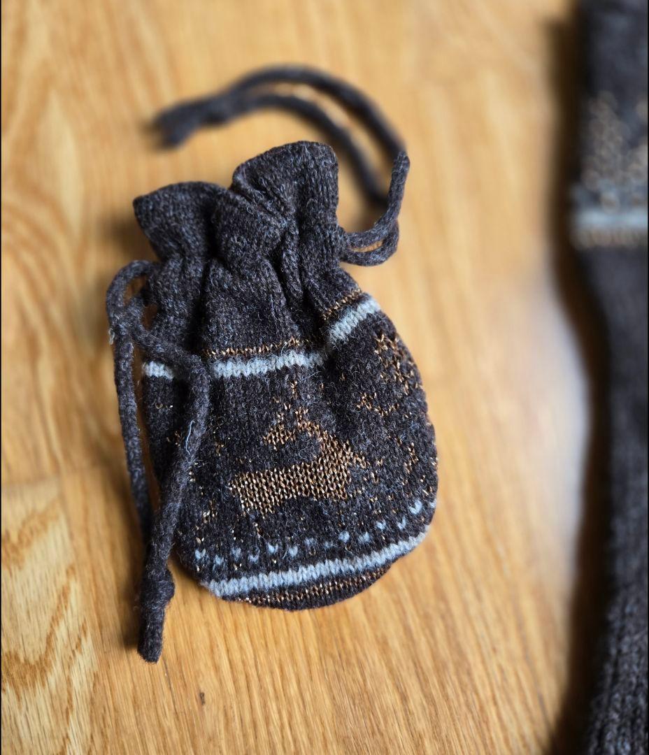 ナンバーナイン⭐ジョージ期アームウォーマー&小物入れ⭐宮下ソロイスト