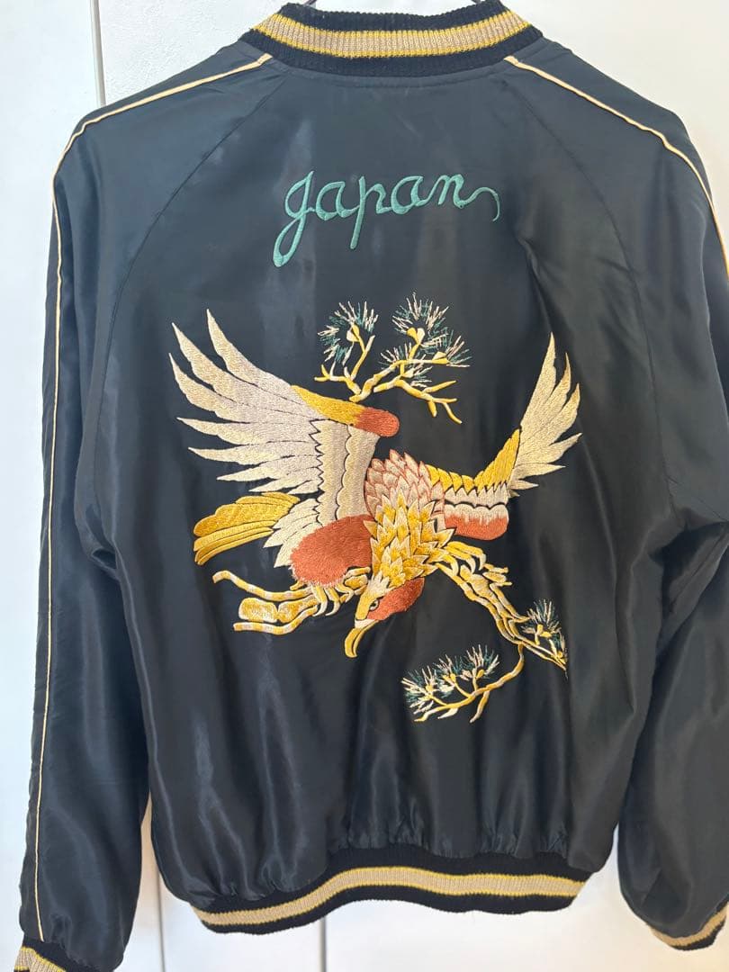 テーラー東洋　スカジャン M