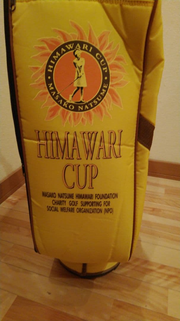 お宝キャディーバック