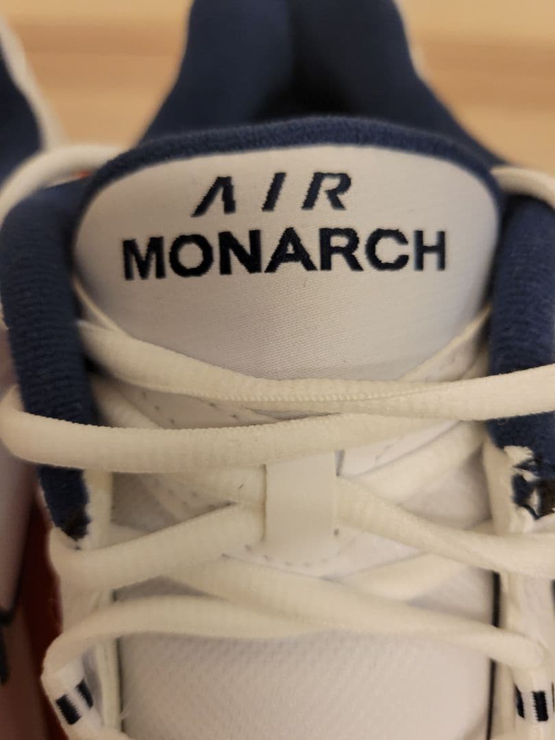 ナイキ　エアモナーク４　NIKE AIR MONARCH 4