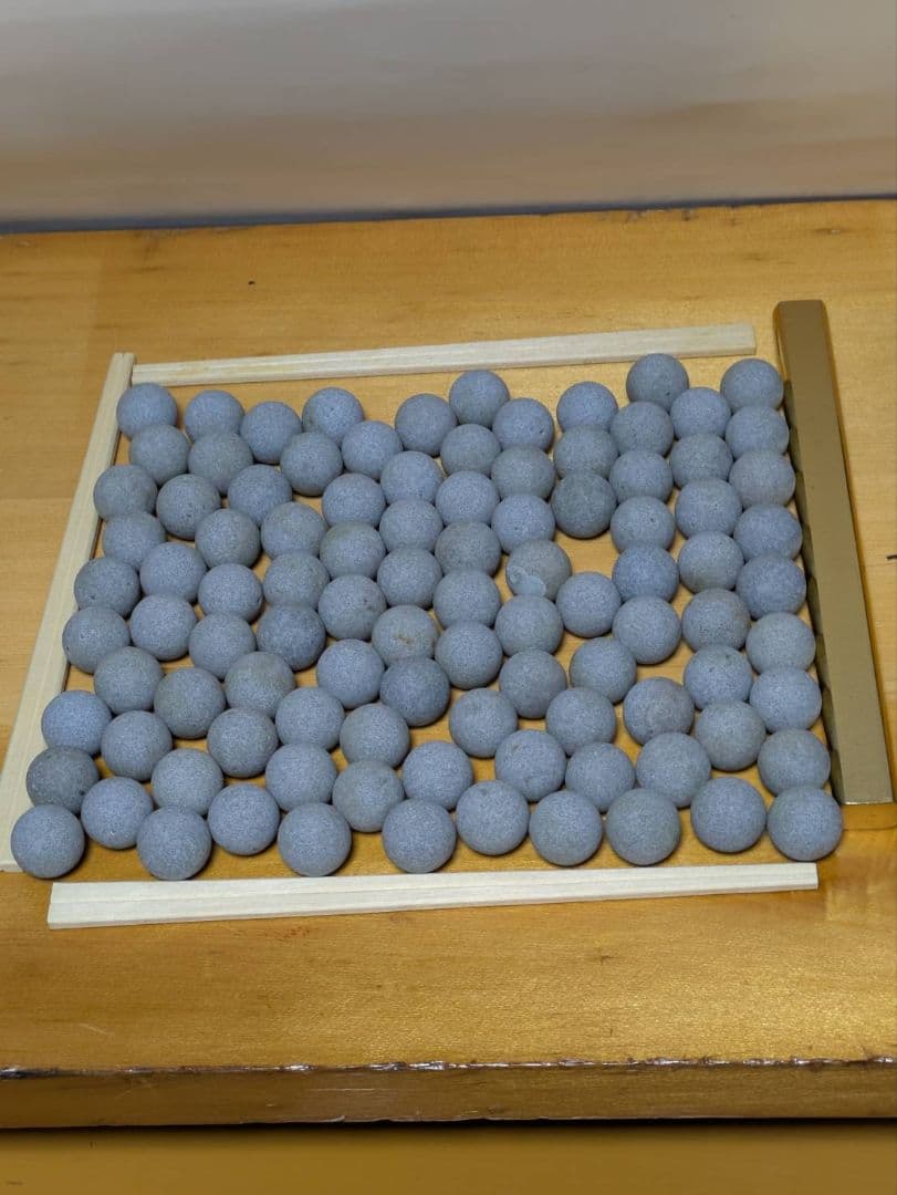 球体石　球体　球　玉石　100個