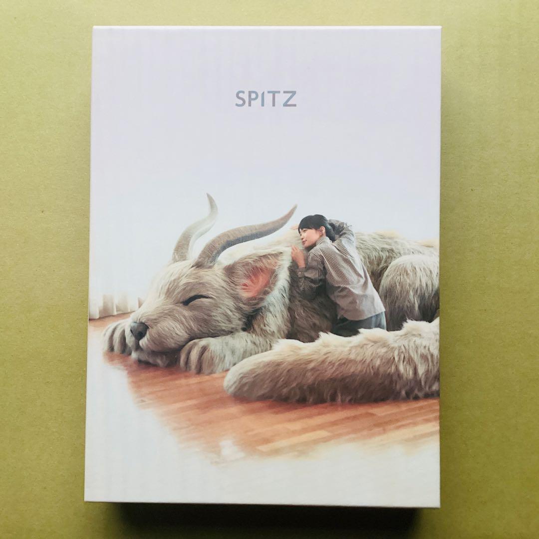 スピッツ 醒めない デラックスエディション FC限定盤 2CD+DVD