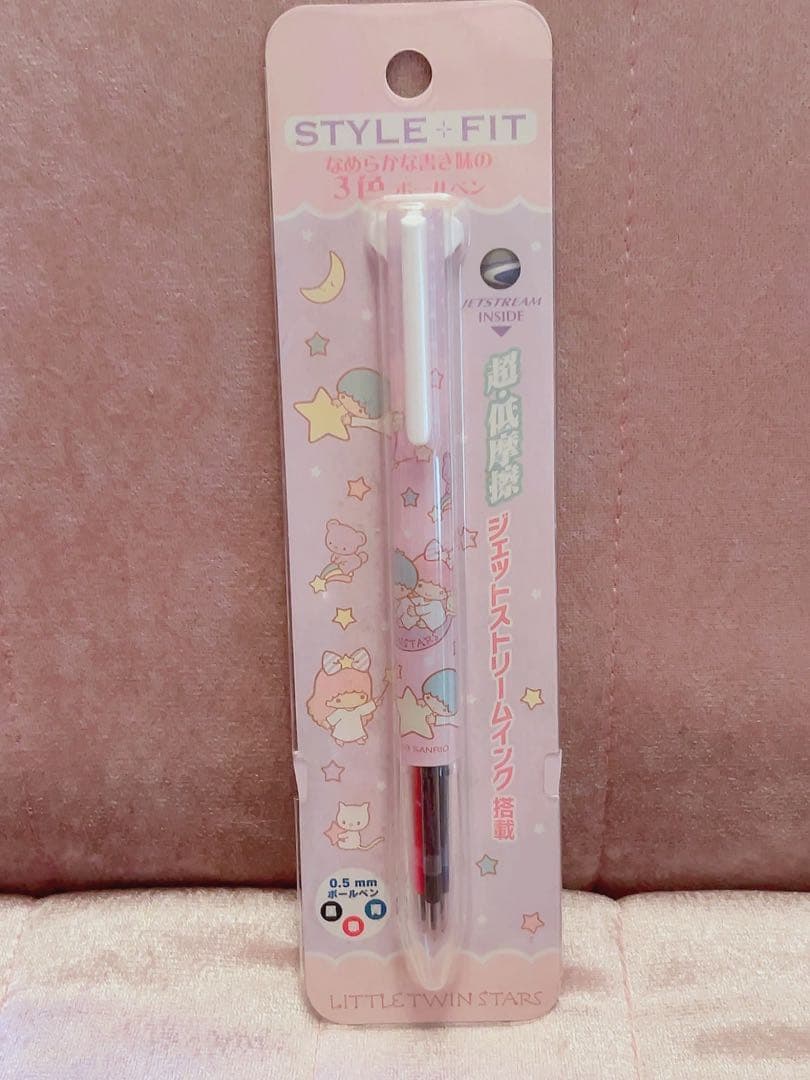 キキララ スタイルフィット