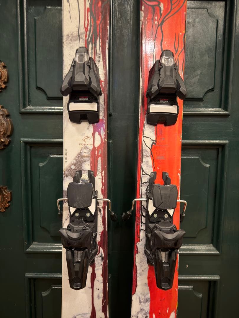 ATOMIC BENT 110 180cm スキー パウダー